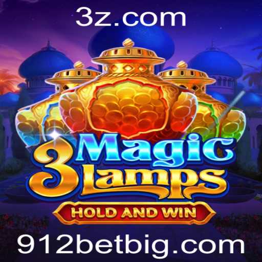 Descubra as Maravilhas de 3MagicLamps: O Jogo de Apostas que Conquista os Corações