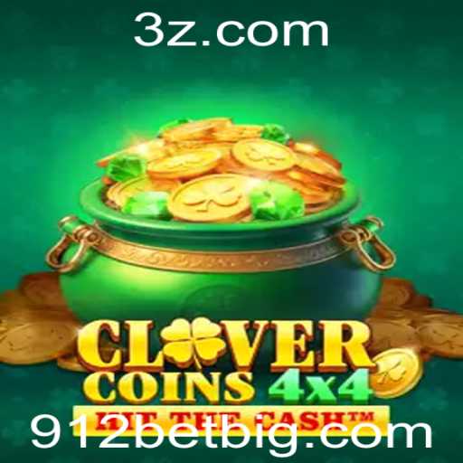 Explorando o Universo de CloverCoins4x4: A Chave para o Sucesso no Jogo com 912 bet
