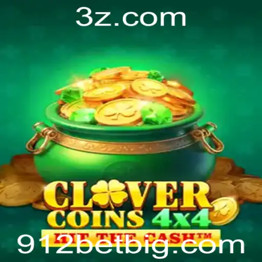 Explorando o Universo de CloverCoins4x4: A Chave para o Sucesso no Jogo com 912 bet