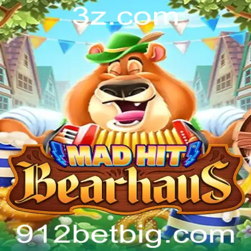 MadHitBearhaus: Uma Experiência de Jogo Inovadora com 912 Bet