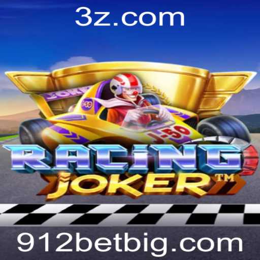 Explorando RacingJoker: O Jogo de Velocidade com um Toque de '912 Bet'