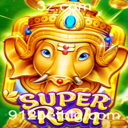 Descubra o Mundo do Jogo SuperRich com 912 Bet